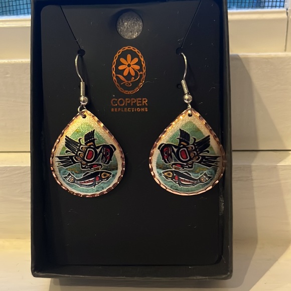 Earrings - Picture 2 of 2